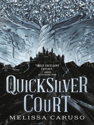 cover image of The Quicksilver Court